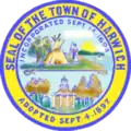 Official seal of Harwich, Massachusetts