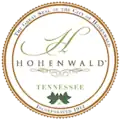 Official seal of Hohenwald, Tennessee