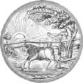 Seal of Indiana (1801–1816)