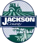 Seal of Jackson County