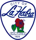 Seal of the City of La Habra