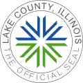 Official seal of Lake County