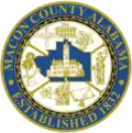 Official seal of Macon County