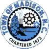Official seal of Madison