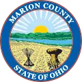 Official seal of Marion County