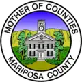Seal of Mariposa County