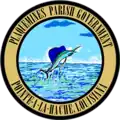 Official seal of Plaquemines Parish
