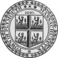 Official seal of Plymouth, Massachusetts