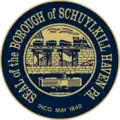 Official seal of Schuylkill Haven, Pennsylvania