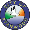 Official seal of Stanwood