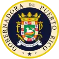 Seal of the Governor of Puerto Rico
