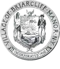Seal of Briarcliff Manor