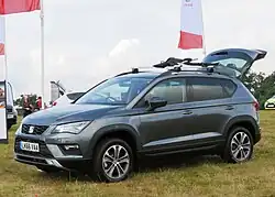 SEAT Ateca