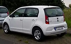 SEAT Mii (5-door)