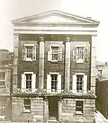 Wilmington Custom House, 1843, Wilmington, North Carolina. Demolished in 1915