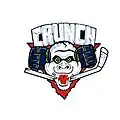 Second Crunch logo 2000–2010 [1]