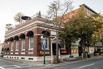 Security Trust Company Building, Rockland, Maine, 1911-12.