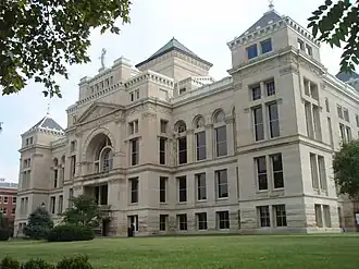 Old Sedgwick County Courthouse (2009)