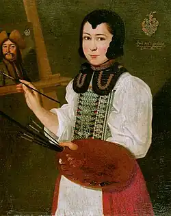 Anna Waser age 12, 1691