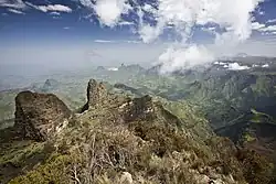 Simien Mountains