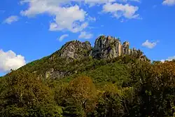 Seneca Rocks