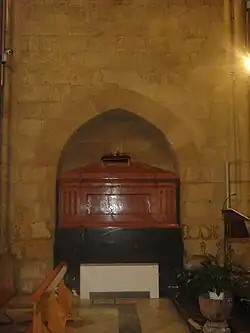 Tomb of King Ferdinand IV of Castile