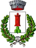 Coat of arms of Serramazzoni