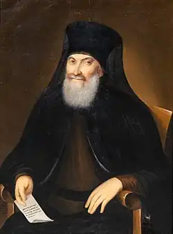 Saint Callinicus of Cernica