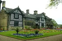 Shibden Hall in May 2009
