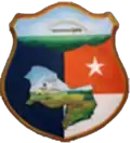 Coat of arms of Pedro Betancourt