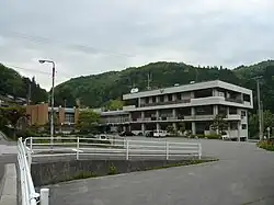 Shimojō Village Hall
