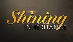 An image containing a gray background. The series title is displayed on the center of the image.