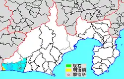 Shizuoka Hamana-gun