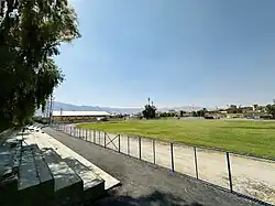 Shohada Stadium of Kazerun