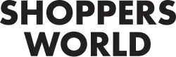 Shopper's World logo