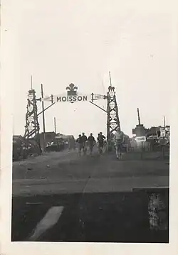 Moisson (6th World Scout Jamboree)