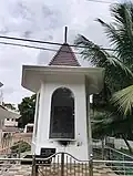 Shrine of Kallada Church
