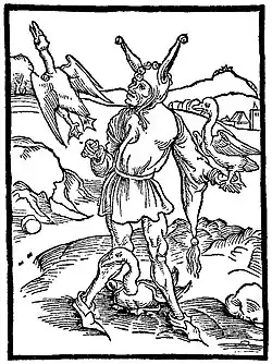 Of Suche As Nedys Wyll Contynue In Theyr Foly Nat Withstandynge Holsom Erudicion