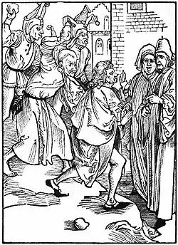 Of Mockers And Fals Accusers