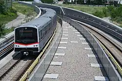 Vienna metro type V