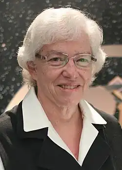 Photo of Sidney C. Wolff