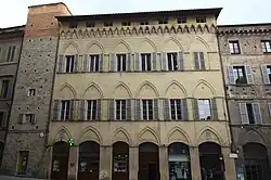 Palazzo Piccolomini-Clementini, Italy