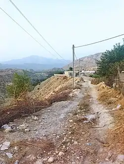 general landscape of sikhoran