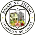 Official seal of Silang