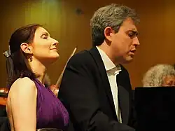 Silver–Garburg Piano Duo 2019