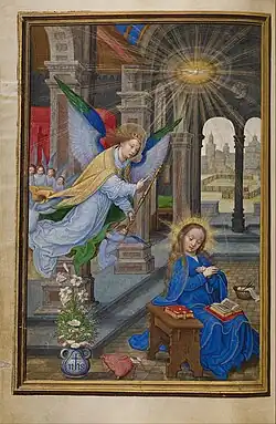 The Annunciation