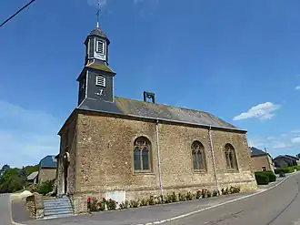 The church in Singly