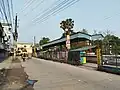 Court Station Road (Sir Iqbal Road)