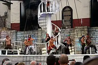 One last battle (July 2010)