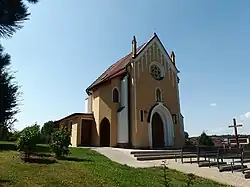 Chapel of Saint Theodore